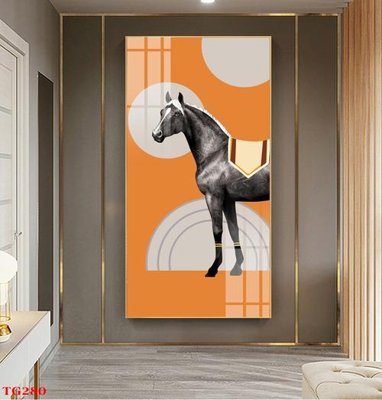 Hình ảnh file gốc in trần nhà File tranh bộ in tráng gương hiện đại TG280