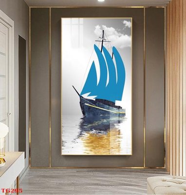 File gốc File tranh bộ in tráng gương hiện đại TG295 (PNG) trong suốt (transparent)