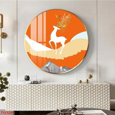 Tải file File tranh bộ in tráng gương hiện đại TG329 (ảnh gốc) file AI/EPS