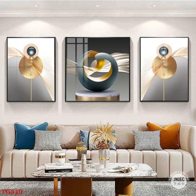 File PSD File tranh bộ in tráng gương hiện đại TG349 (gốc) cho in quảng cáo