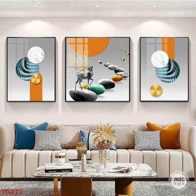 File tranh File tranh bộ in tráng gương hiện đại TG371 (ảnh gốc) độc quyền