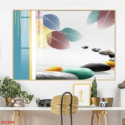 File in ấn File tranh bộ in tráng gương hiện đại TG399 (bản gốc) từ file gốc