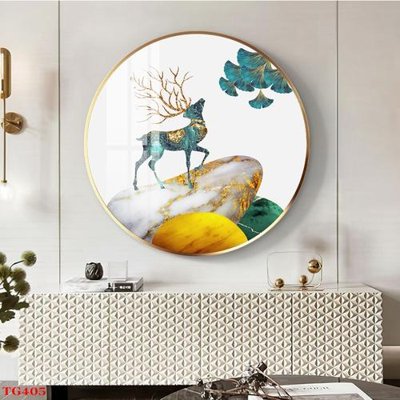 File gốc File tranh bộ in tráng gương hiện đại TG405 (chuẩn màu) cho in offset