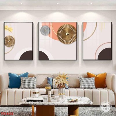 File gốc File tranh bộ in tráng gương hiện đại TG422 (ảnh chi tiết) để in lụa