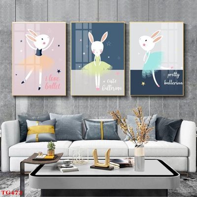 Tải file tranh gốc File tranh bộ in tráng gương hiện đại TG472 chất lượng cao