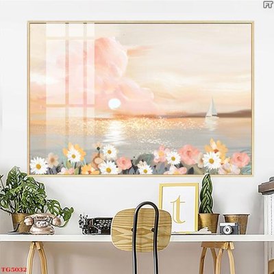 File gốc File tranh bộ tráng gương hiện đại TG5032 (ảnh rõ nét) để in