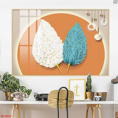 Download file File tranh bộ tráng gương hiện đại TG5047 (gốc) in mica ốp bếp