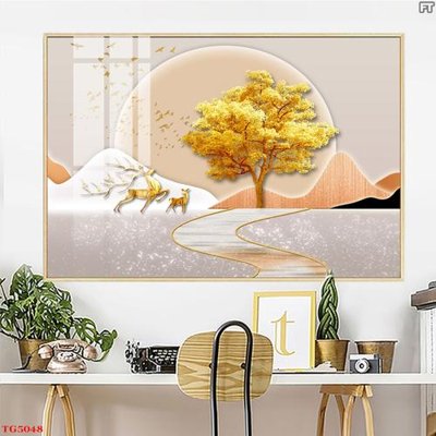 Tải file gốc File tranh bộ tráng gương hiện đại TG5048 (bản PSD) chỉnh sửa được