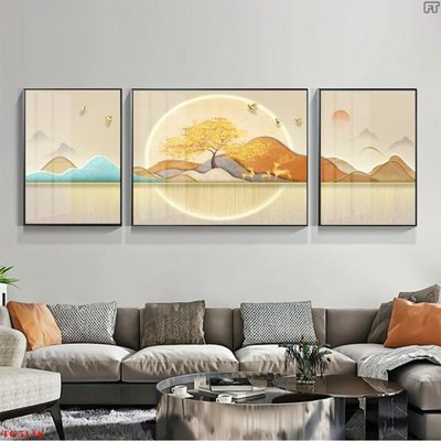 File ảnh File tranh bộ tráng gương hiện đại TG5118 (gốc) trang trí khách sạn