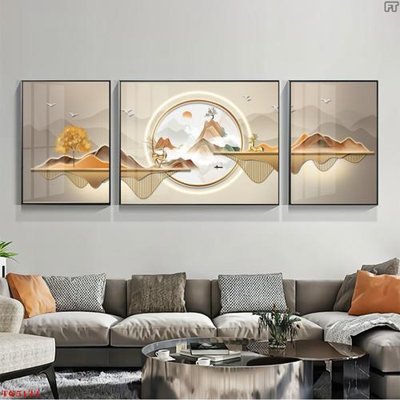 File tranh File tranh bộ tráng gương hiện đại TG5123 (bản gốc) in canvas