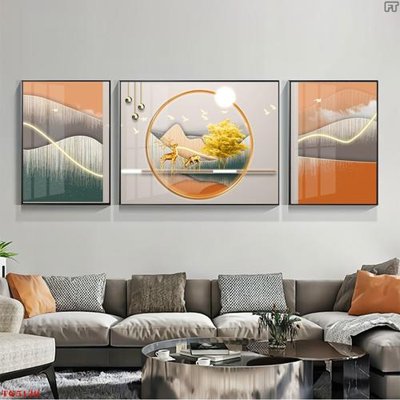 File ảnh File tranh bộ tráng gương hiện đại TG5129 (gốc) in biển hiệu