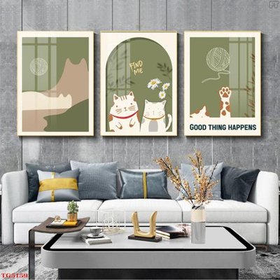 File gốc File tranh bộ tráng gương hiện đại TG5159 (ảnh rõ nét) để in