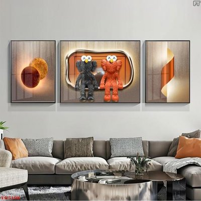 File tranh quảng cáo File tranh bộ tráng gương hiện đại TG5198 (file gốc) chuyên nghiệp