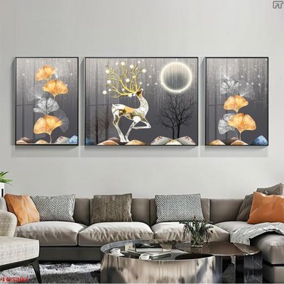 File tranh File tranh bộ tráng gương hiện đại TG5203 (gốc) chủ đề trừu tượng