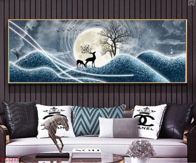 Tải file File tranh bộ tráng gương hiện đại TG5215 (gốc) để in ấn ngay