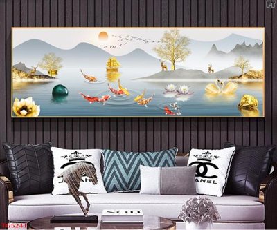 File tranh File tranh bộ tráng gương hiện đại TG5241 (ảnh gốc) độ nét vượt trội