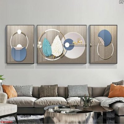 File gốc File tranh bộ tráng gương hiện đại TG5263 (in tráng gương) nghệ thuật