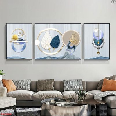 File tranh File tranh bộ tráng gương hiện đại TG5266 (bản gốc) in lụa 5D