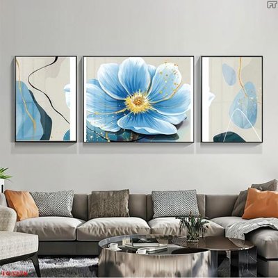 File in ấn File tranh bộ tráng gương hiện đại TG5278 chuyên nghiệp