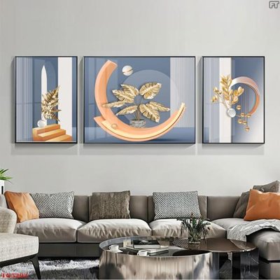 File gốc File tranh bộ tráng gương hiện đại TG5293 (in lụa) họa tiết 3D