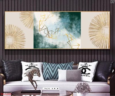 Tải file File tranh bộ tráng gương hiện đại TG5297 (gốc) chủ đề hoa sen