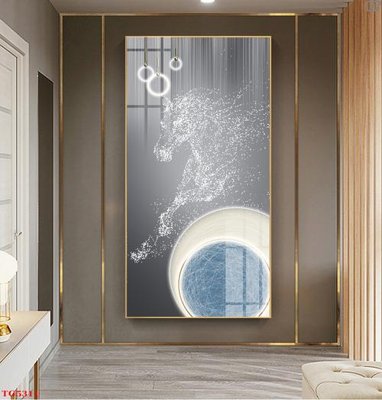 File tranh File tranh bộ tráng gương hiện đại TG5311 (ảnh gốc) không bị mờ