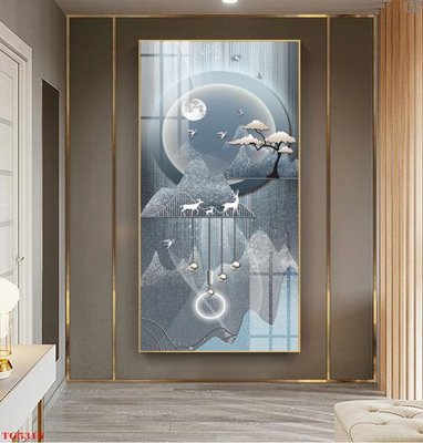 File tranh File tranh bộ tráng gương hiện đại TG5316 (gốc) chủ đề trẻ em