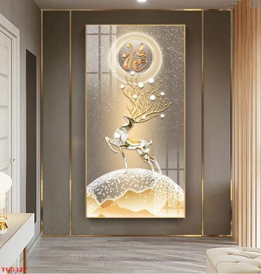 Tải xuống file tranh gốc File tranh bộ tráng gương hiện đại TG5327 (PSD/TIFF)
