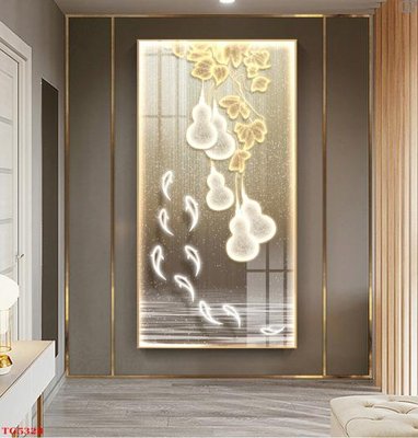 Download file gốc File tranh bộ tráng gương hiện đại TG5328 (in lụa) nghệ thuật