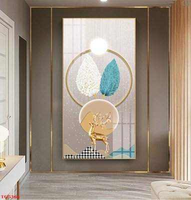 Tải file File tranh bộ tráng gương hiện đại TG5364 (gốc) để in ấn ngay