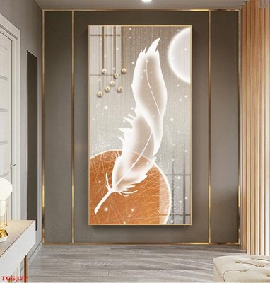 File ảnh File tranh bộ tráng gương hiện đại TG5377 (gốc) in standee