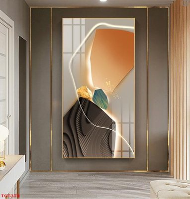 File in trần File tranh bộ tráng gương hiện đại TG5378 (bản gốc) bầu trời