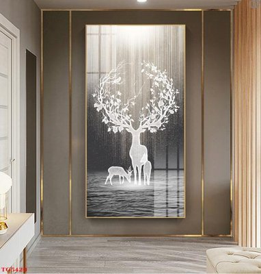 File gốc File tranh bộ tráng gương hiện đại TG5420 (chủ đề hiện đại) trang trí