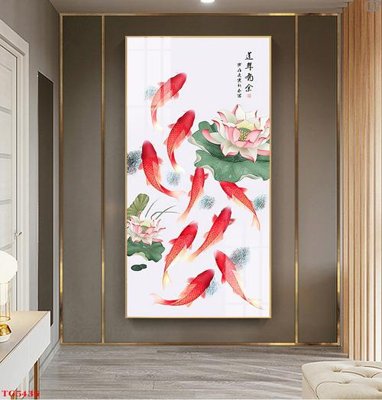 File gốc File tranh bộ tráng gương hiện đại TG5436 (phiên bản chuẩn) để in ấn