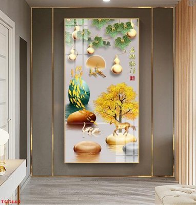 Tải file gốc File tranh bộ tráng gương hiện đại TG5443 (bản PSD) gốc