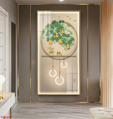 Tải file File tranh bộ tráng gương hiện đại TG5447 (gốc) in ấn ngay lập tức