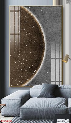 File PSD File tranh bộ tráng gương hiện đại TG5466 (chất lượng in ấn)