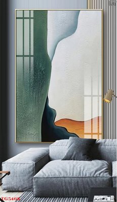 Tải file File tranh bộ tráng gương hiện đại TG5468 (gốc) in tranh tráng gương