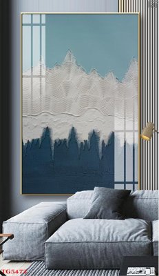 Download file gốc File tranh bộ tráng gương hiện đại TG5472 (in lụa) hoa lá