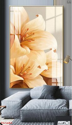 File in ấn File tranh bộ tráng gương hiện đại TG5481 (bản gốc) từ file gốc