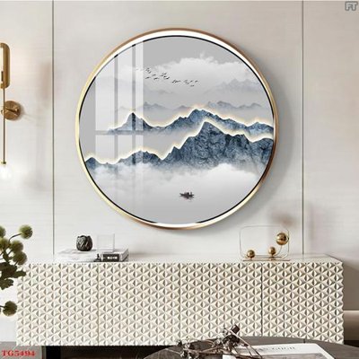 File gốc File tranh bộ tráng gương hiện đại TG5494 (dành cho quảng cáo)