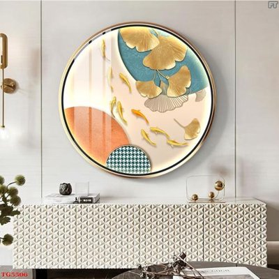 File gốc File tranh bộ tráng gương hiện đại TG5506 (phiên bản chuẩn) để in ấn