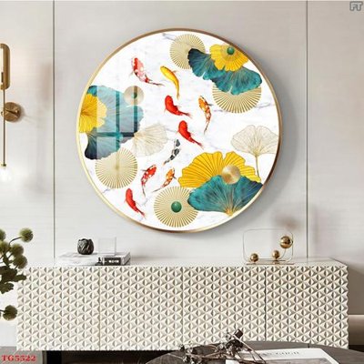 File PSD File tranh bộ tráng gương hiện đại TG5522 (gốc) tách lớp chi tiết