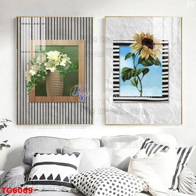 Tải file File bộ tranh treo tráng gương TG6069 (ảnh gốc) in tranh kính