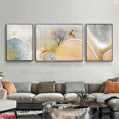 Download file gốc File bộ tranh treo tráng gương TG6089 (in mica) logo