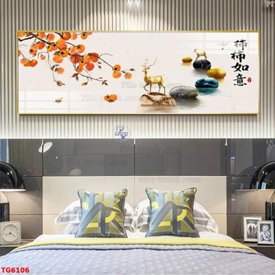 File PSD File bộ tranh treo tráng gương TG6106 (gốc) cho designer