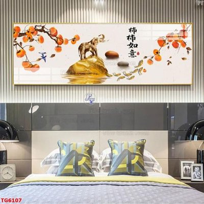 File gốc File bộ tranh treo tráng gương TG6107 (PNG) chất lượng cao