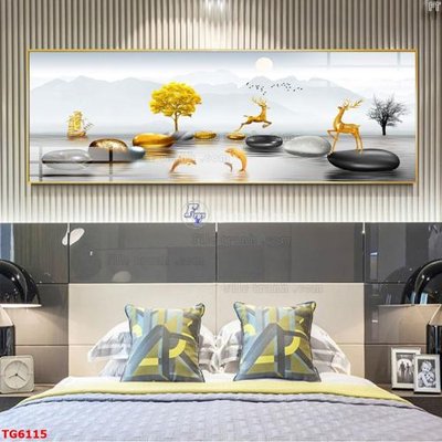 Tải file File bộ tranh treo tráng gương TG6115 (gốc) làm file tranh quảng cáo