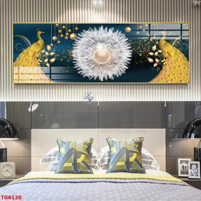 Tải file File bộ tranh treo tráng gương TG6120 (gốc) in trên mọi chất liệu