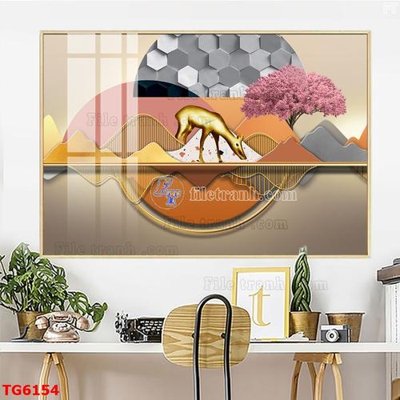Tệp tin gốc File bộ tranh treo tráng gương TG6154 (chất lượng cao) File bộ tranh treo tráng gương TG6154